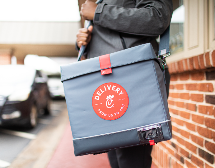 Chick-fil-A™ Delivery | Chick-fil-A